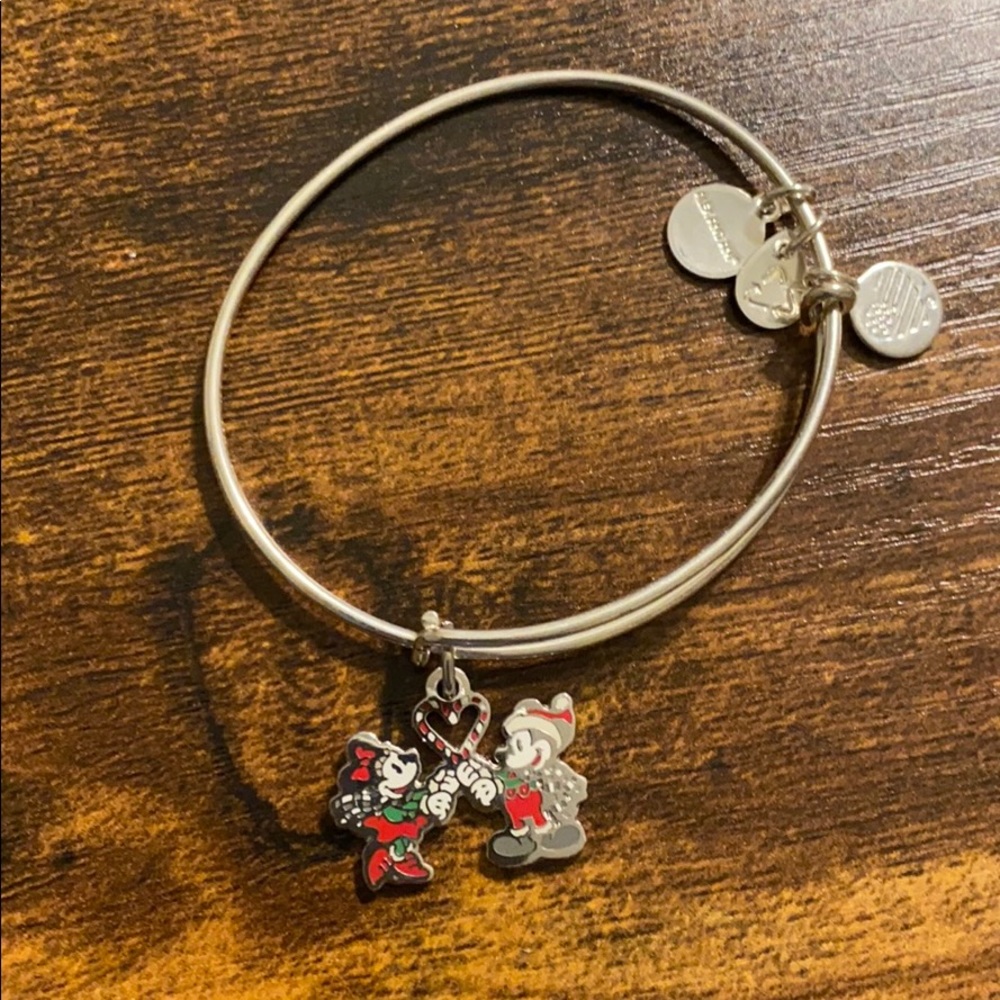 Disney holiday alex and ani